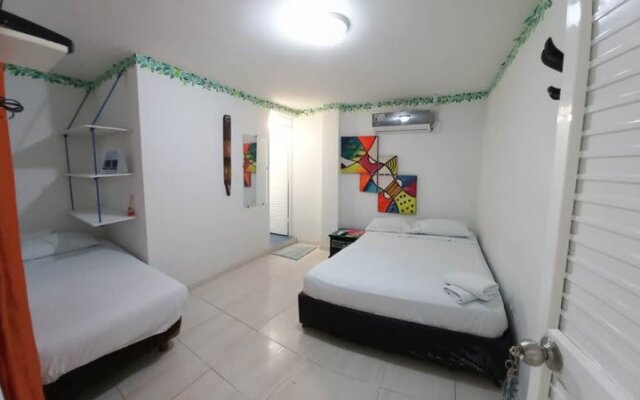 Hosteria La Cattleya