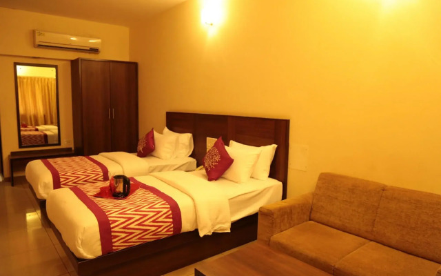 OYO Rooms Bendoorwell Junction
