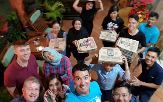Pesona Guest House Jakarta