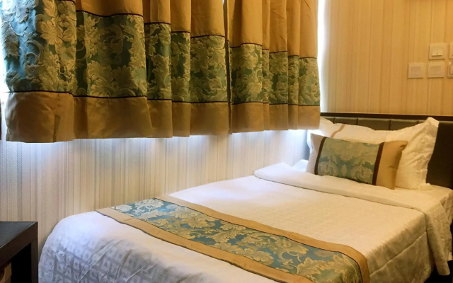 Seasons Hotel - Tsim sha tsui