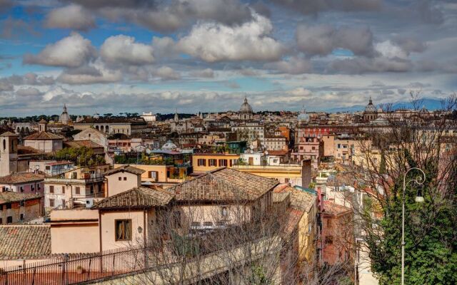 TRASTEVERE Appartamento Tittoni