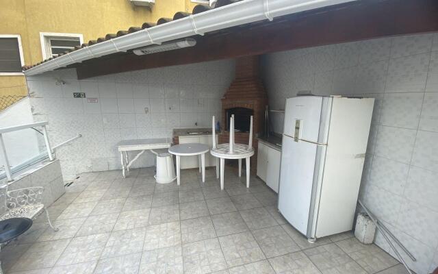 Tranquilidade e Conforto a 150 metros da praia