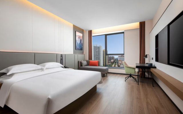 Days Hotel By Wyndham Kunming Yiliang