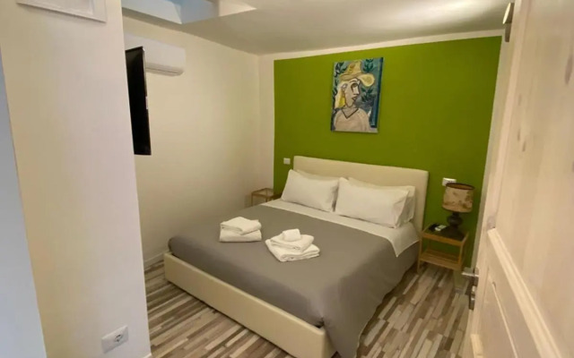 Tribunali apartments