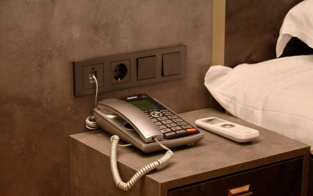 Yamaçda Suit Otel