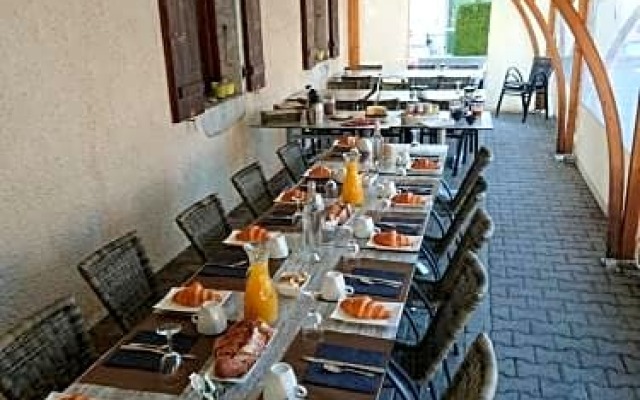 L'Auberge de Mégevette