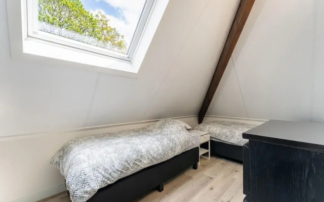 Beautiful Holiday Home With Terrace