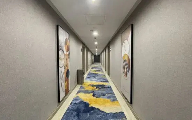 HEBE Xingkong Hotel (Loudi Wujiang Biguiyuan)