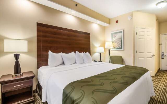 Quality Inn Oak Ridge