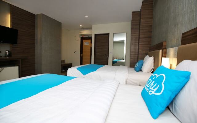Airy Blok M Melawai Sepuluh 19 Jakarta