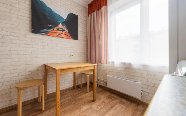 Apartment Navigator on Hvorostovsky Street