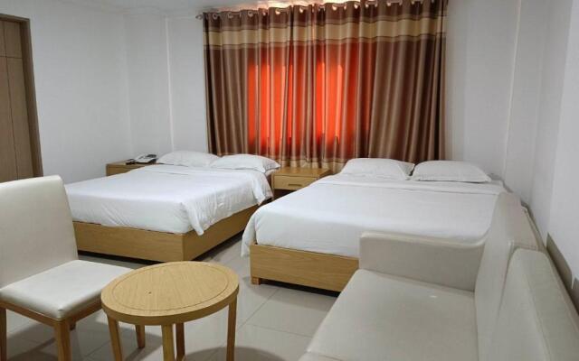 Punta Clark Hotel
