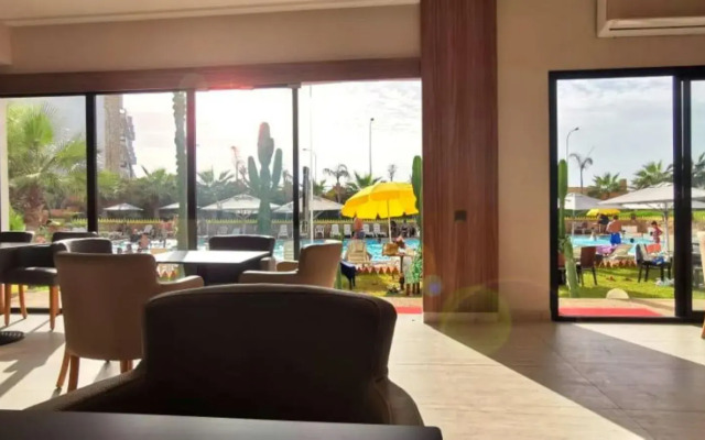 Sables d'or Appart Hôtel