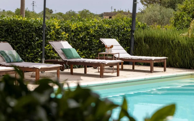 LA CASA DEI LIMONI CON PISCINA Noto
