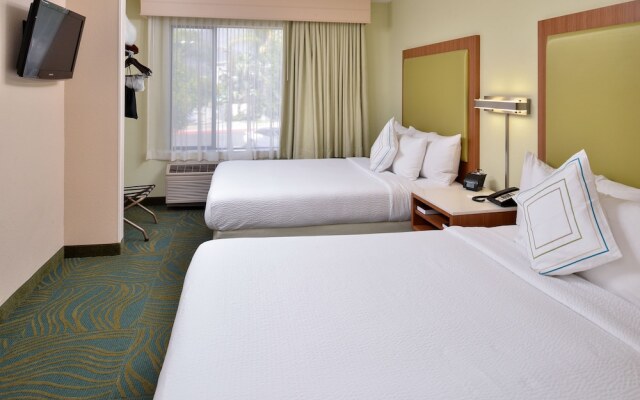 SpringHill Suites Pasadena  Arcadia