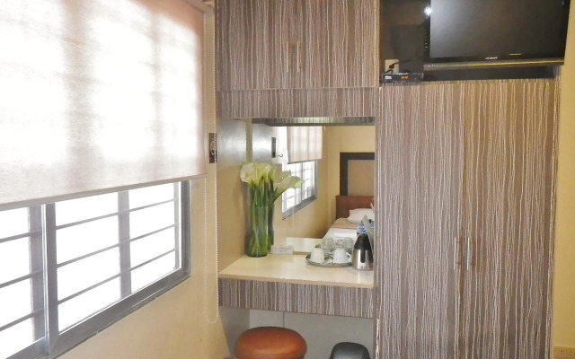 Baguio Holiday Villas