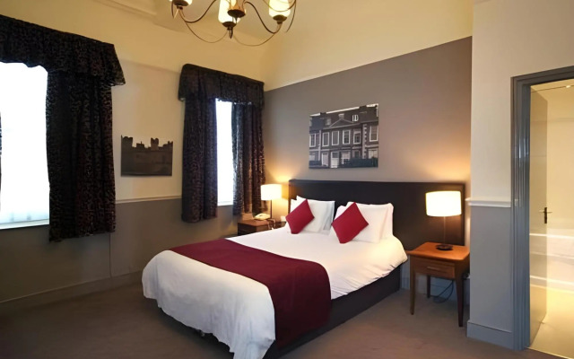 The White Hart Hotel by Greene King Inns