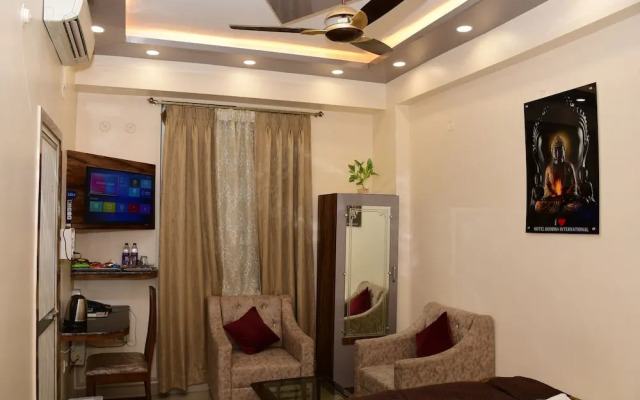Hotel Buddha International