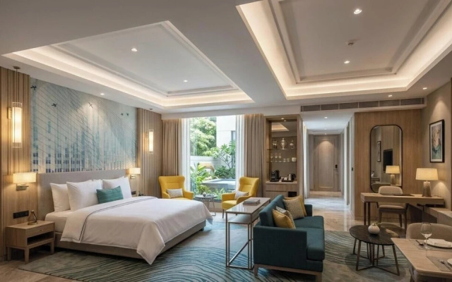 KPG Sarovar Portico, Rajnagar Extension, Ghaziabad