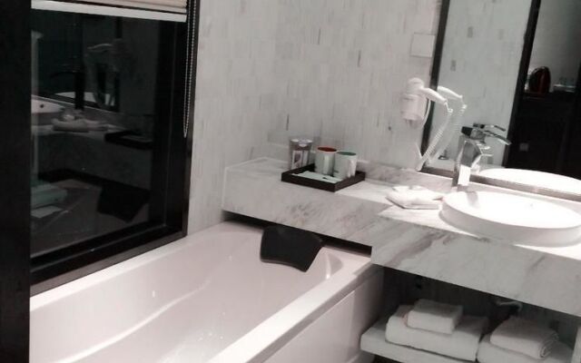 Lead Noble Boutique Hotel Hangzhou South Bus Station Branch