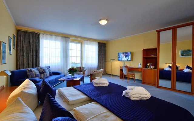 Rheinhotel Vier Jahreszeiten Bad Breisig