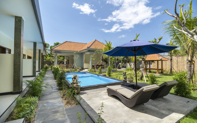 OYO 912 Pondok Garden Bali Guesthouse