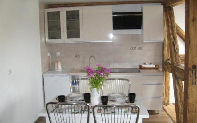 Apartamenty Kamienica