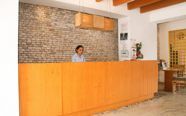 Hotel María de la Luz
