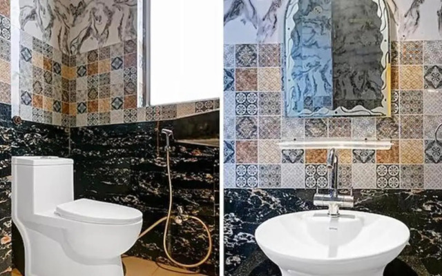 Fabhotel K H Bar And Rest