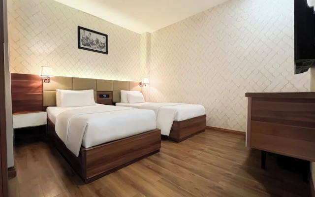 A25 Hotel - 29 Le Thi Hong Gam