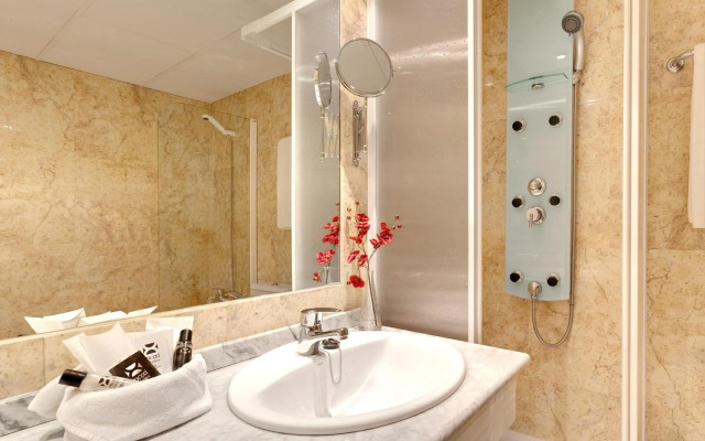 Hotel Madrid Torrejón Plaza