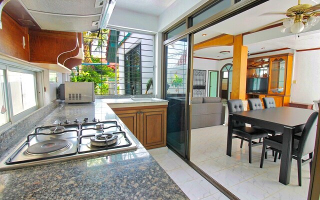 Suk Sabai Villa Pattaya