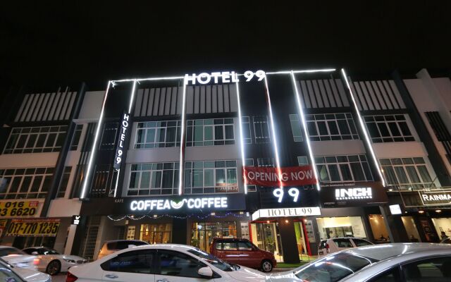 Hotel 99 - Sri Petaling