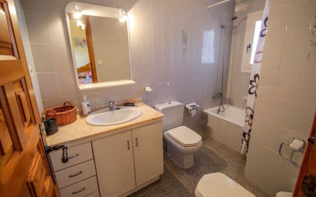 Sofia - holiday home with private swimming pool in Moraira