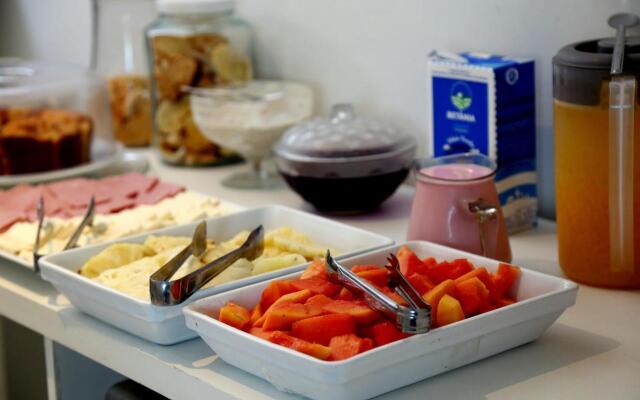 Flats Aconchego dos Artistas