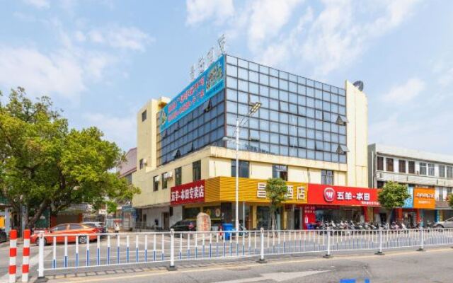 Chang An Hotel