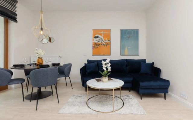 Pozytywny Mokotów Apartments by Renters