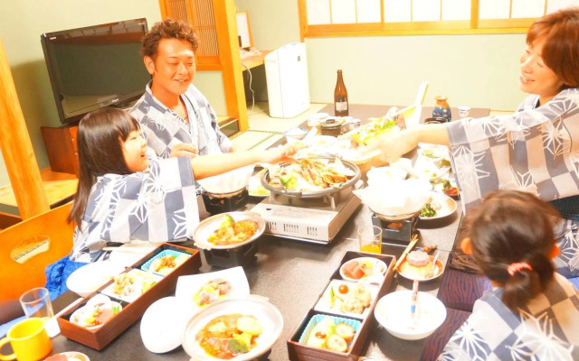 Kashikojima Parkhotel Michishio