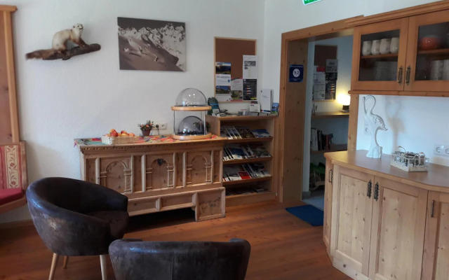 Haus Belledonne