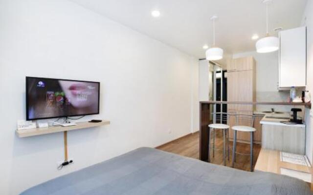 Apart-Hotel Domashny Uyut Radius