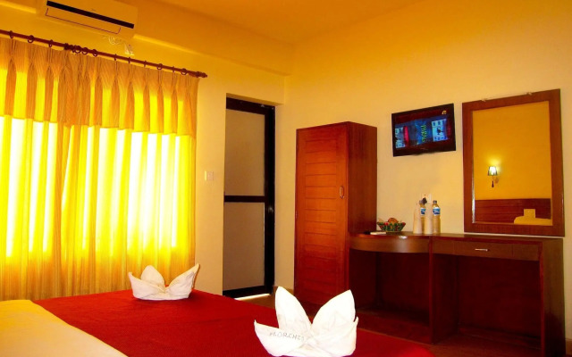 Hotel Orchid
