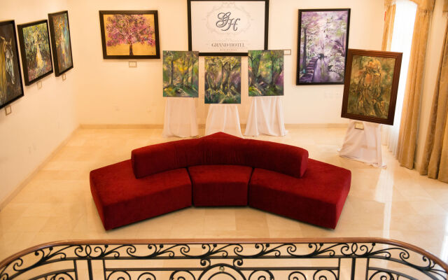 Grand Hotel, Hotel Boutique Tepatitlán