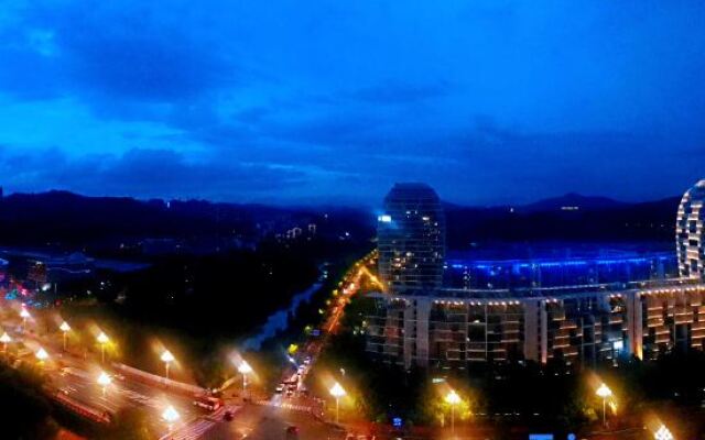 Xiyue Hotel Apartment (Guangzhou Luogang Aoyuan Plaza)