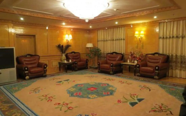 Guest House (Potala Palace Jokhang Temple)