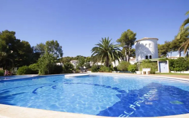 Holiday Home Palmera