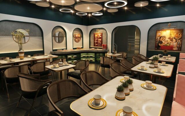 Marina Seaside Boutique Hotel