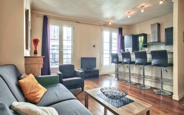 Appartement Tour Eiffel Sèvres - Babylone 1