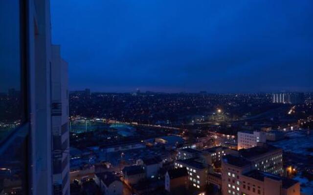 GuestRooms Sky.center