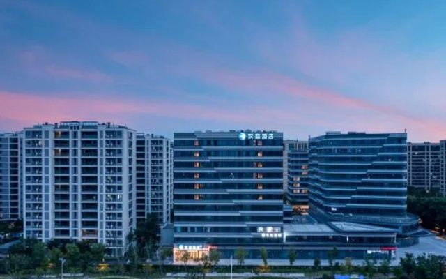 HanTing Hotel (Hangzhou Xiaoshan Airport Convention and Exhibition Center) – Outside – Hangzhou