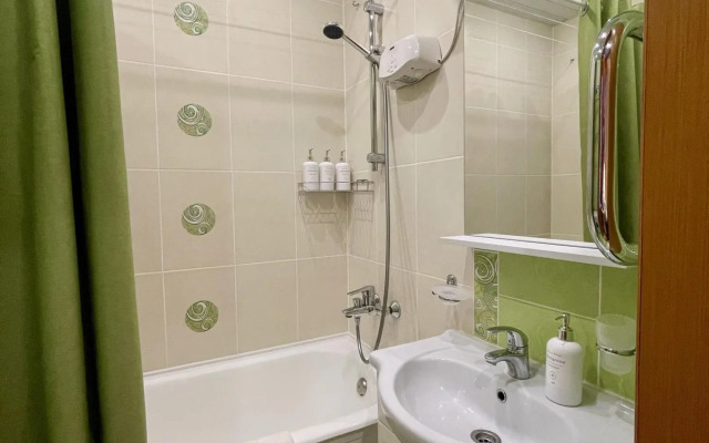 Апартаменты на улице Генкиной 80